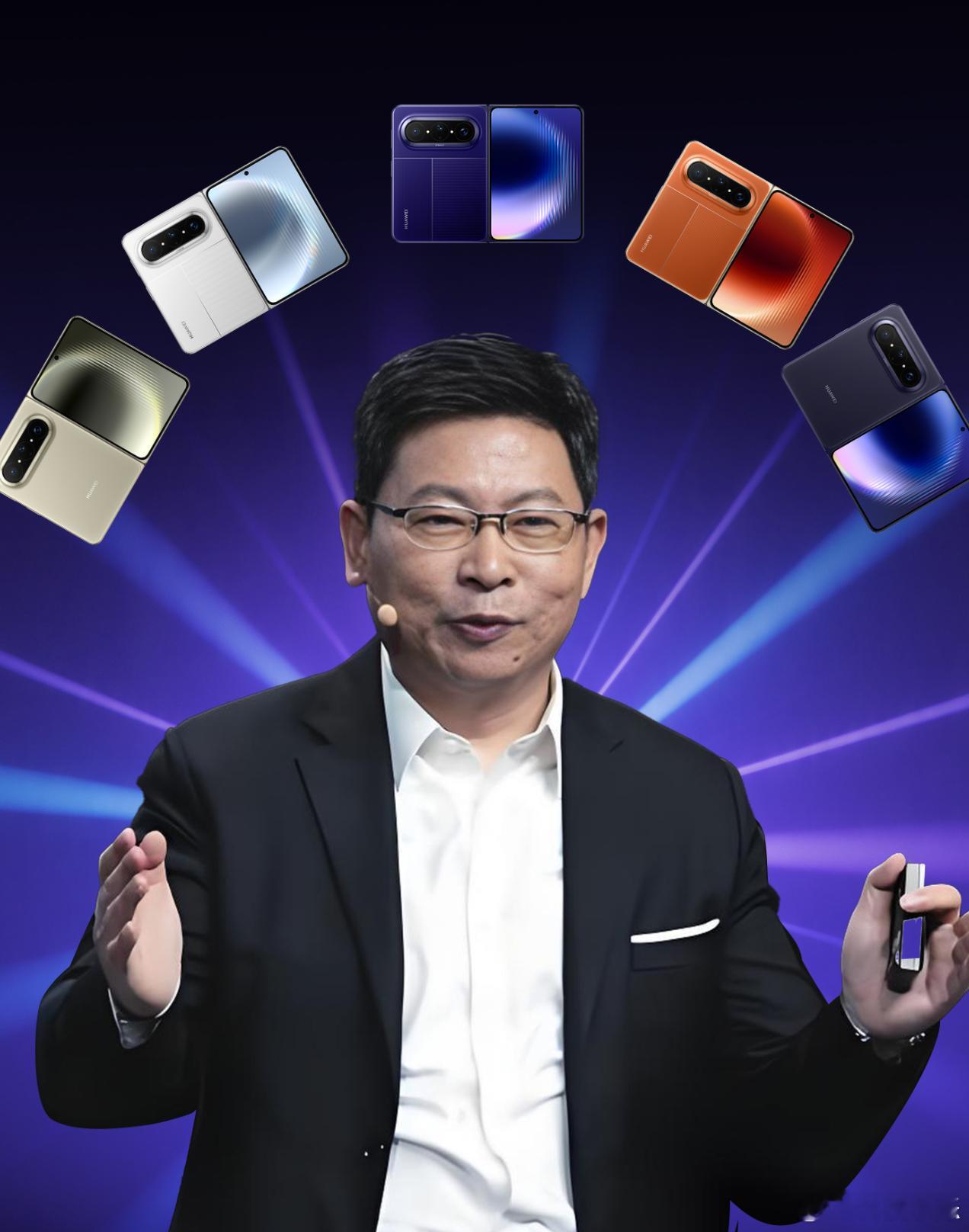 1万买华为折叠还是iPhone  这两个机器放在一起比就很离谱好吗。能问出这个问