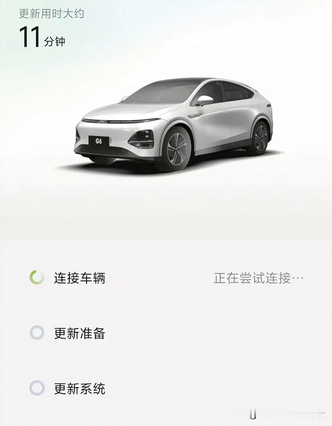 嘻嘻，MONA刺激下，上周小鹏的订单过万了

然后！G6单周订单突破4000[吐
