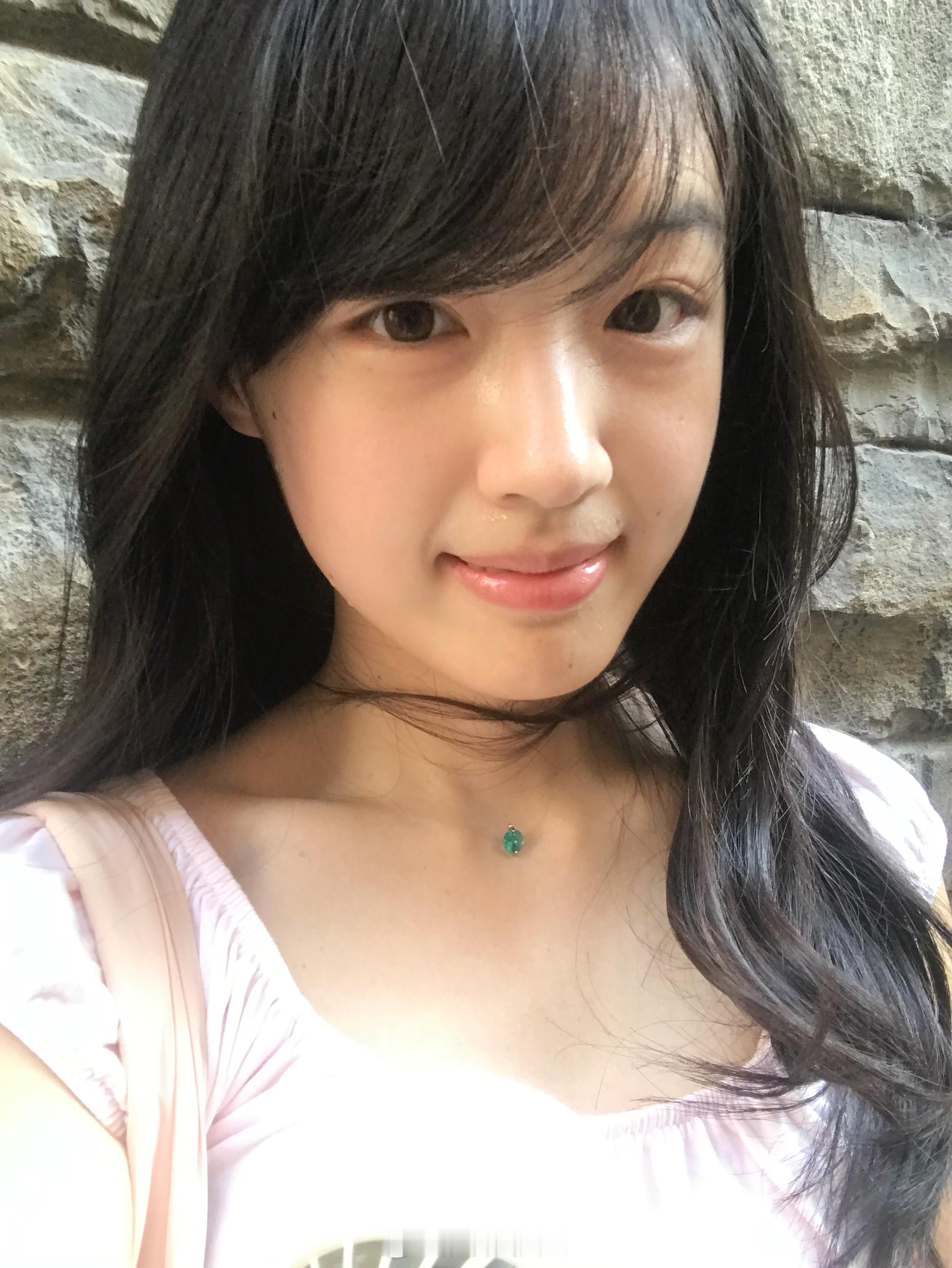 被热得没招了素颜在佛罗伦萨的天 