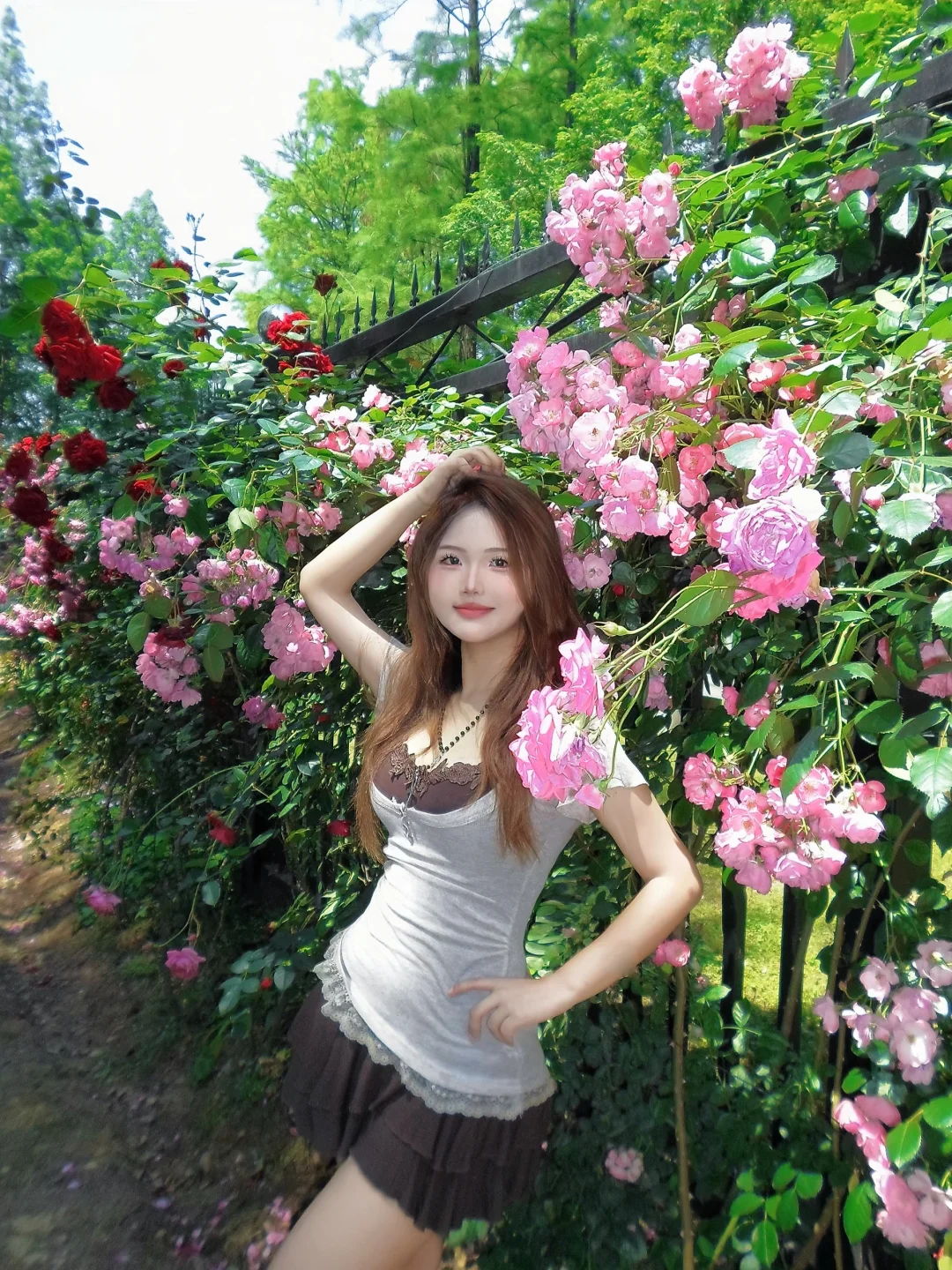 纯炫耀且分享！！韩女那种水光感已被我拿捏