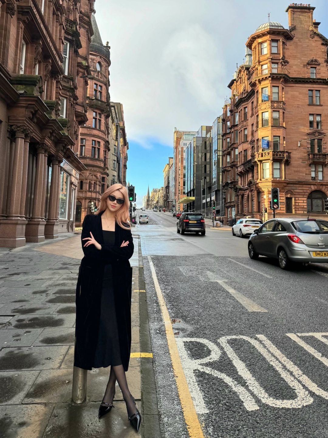 Glasgow🏴󠁧󠁢󠁳󠁣󠁴󠁿