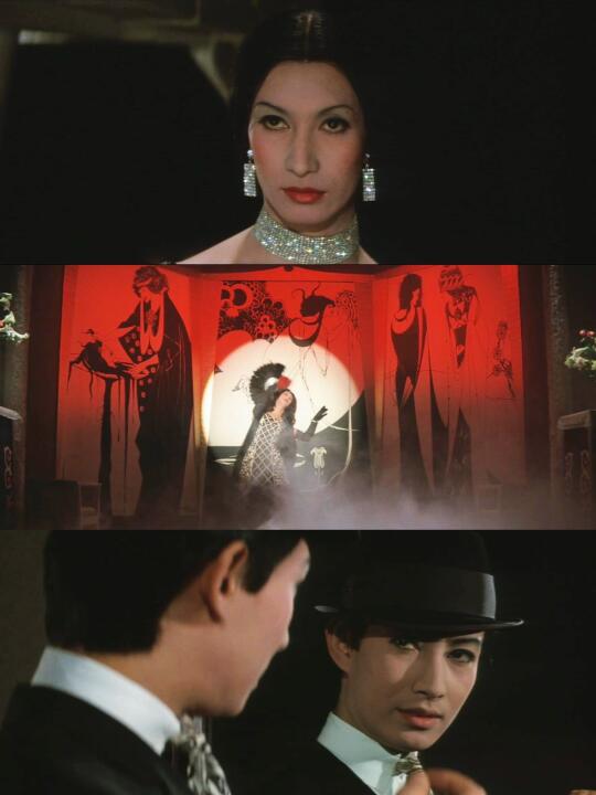 做男做女都精彩🩸 这版黑蜥蜴已成为传奇