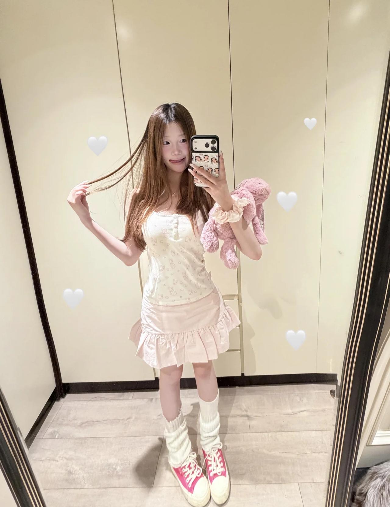 🤳TWOI我们喜欢你👧🏼🤍
fitcheck 对镜拍 ootd twoi