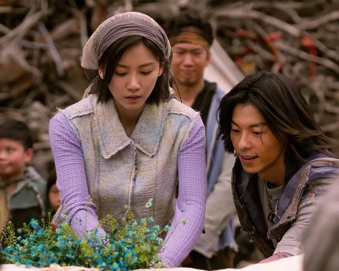 许光汉说哈你我听的是honey还得是许光汉啊！这也太苏了吧！还原的这个“哈你”名