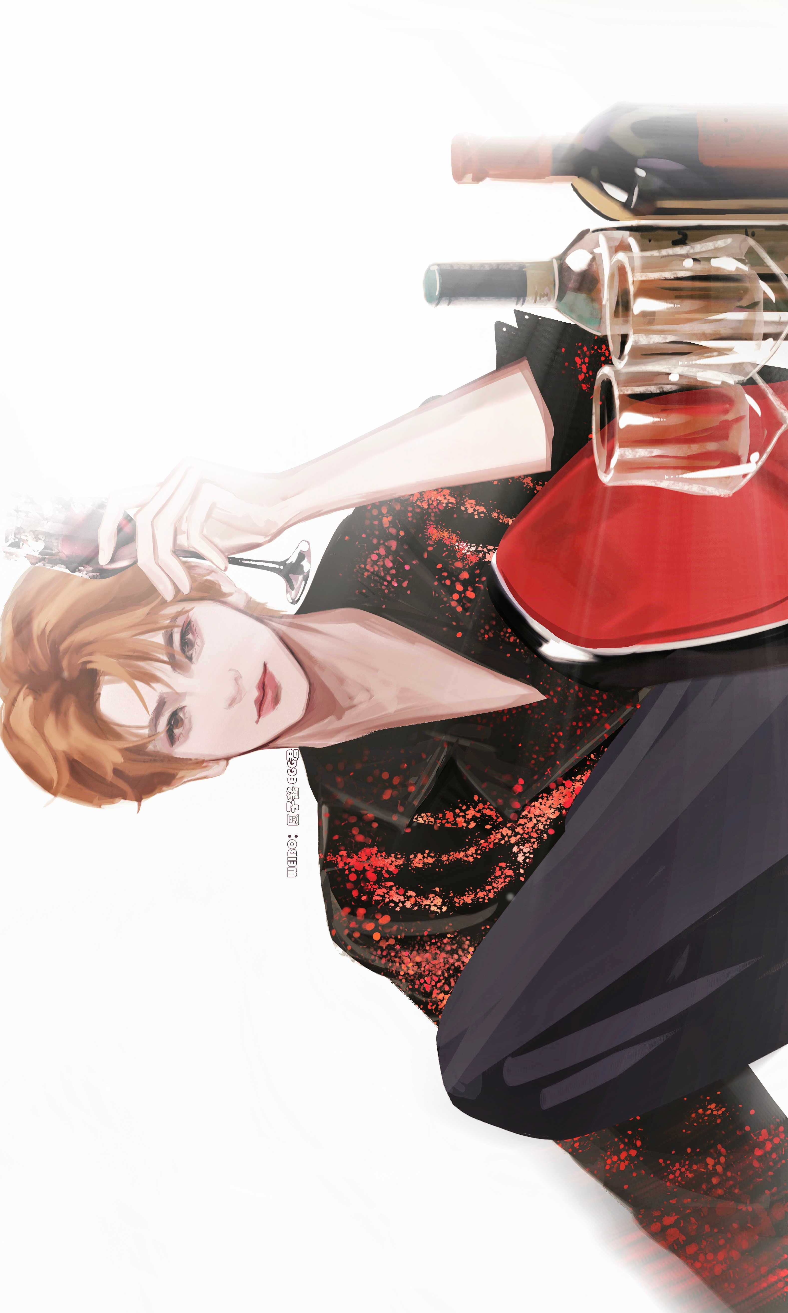 穆祉丞  【Fanart】 比我装的没我帅 比我帅的没见过