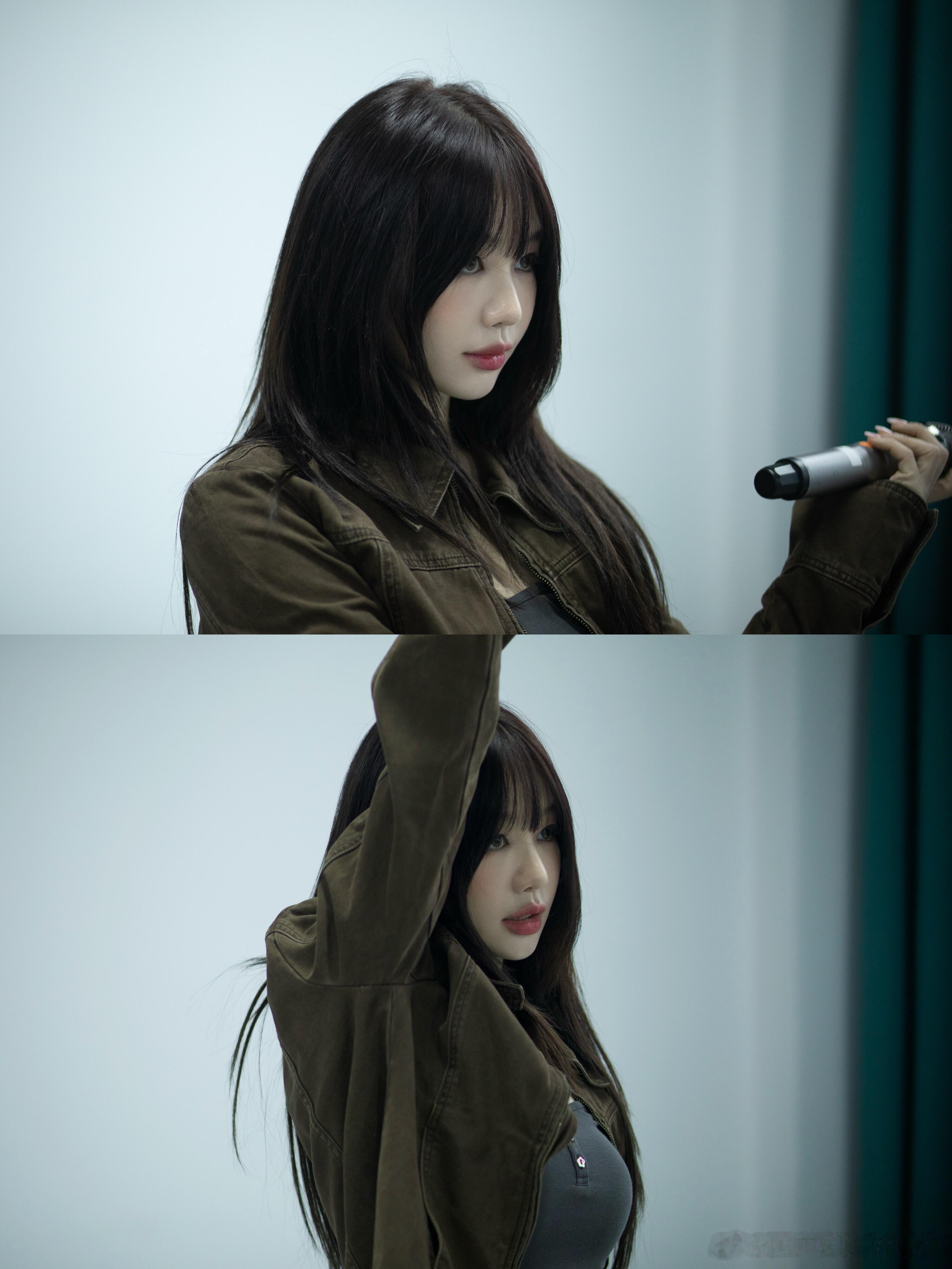 徐梦洁直拍看爽了徐梦洁虽然长得非常的甜美，但是在舞蹈的爆发力，这一方面从来没有让