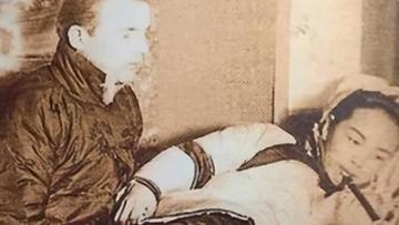 1938年一天夜里，日本特务葛海禄在追击东北抗日联军时突然性瘾大发，便偷偷从样子