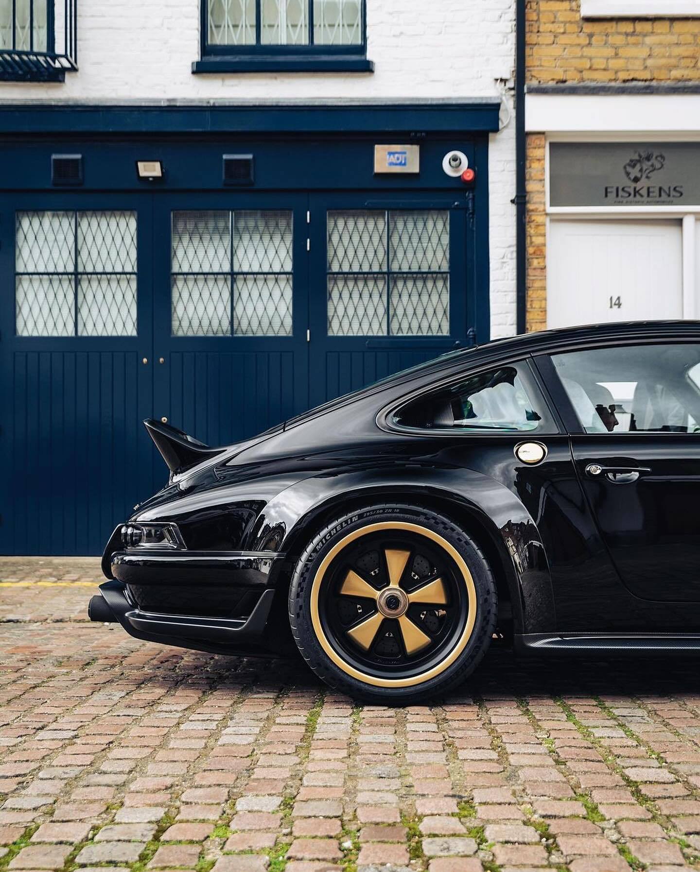 Porsche Singer DLS ｜保时捷 