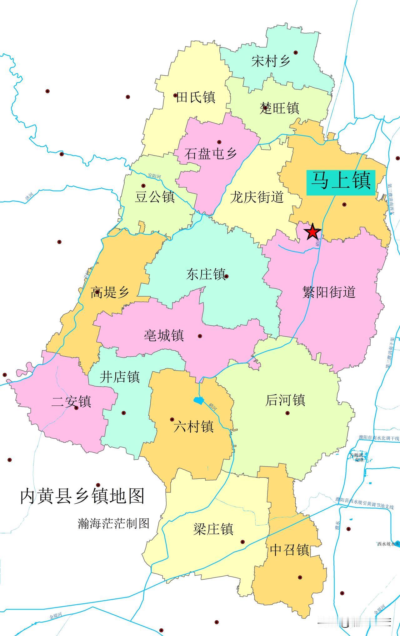 内黄马上乡撤乡设镇——河南第一个行政变化。
2026年河南省第一个行政变化出现了