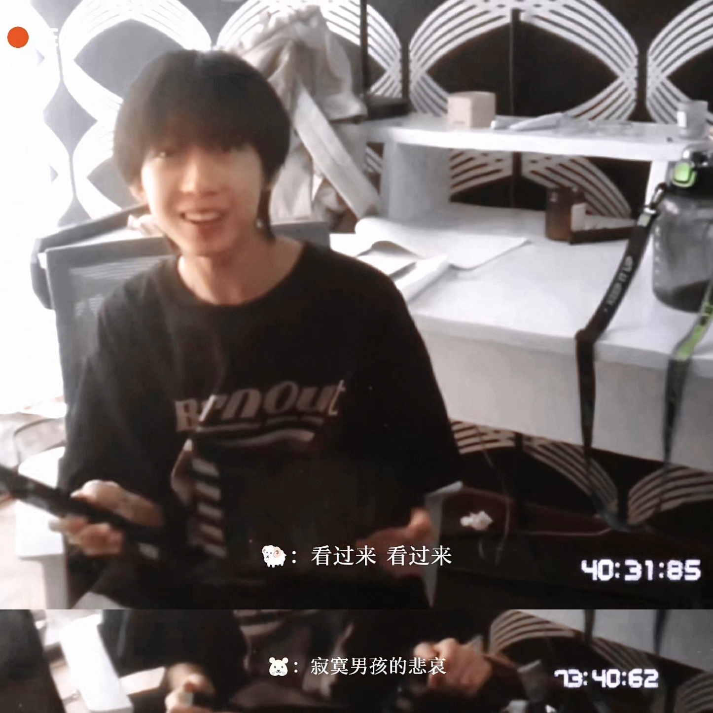 这会真要等一下了摆上加摆要被🔪了，我跳预言家前天发的网页链接
