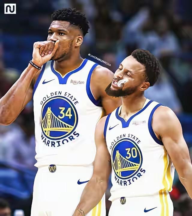 重磅来袭！勇士队高调宣布加入字母哥争夺战！据福克斯体育资深记者Evan Side