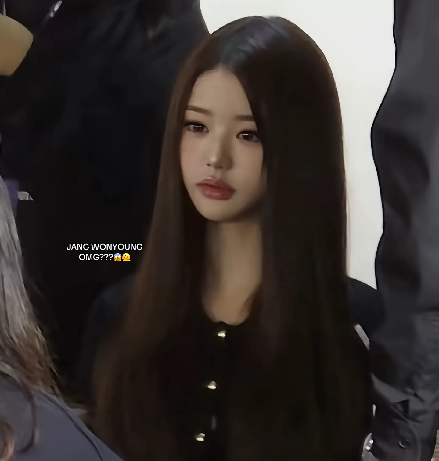 【张元英】外网说这是最接近人眼看到的圆  cr.🎶.热干面 ive先行曲试听