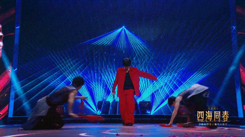 早安把麒麟唱进2026总台侨晚 早安太给力了！2026总台侨晚《麒麟》舞台燃爆全