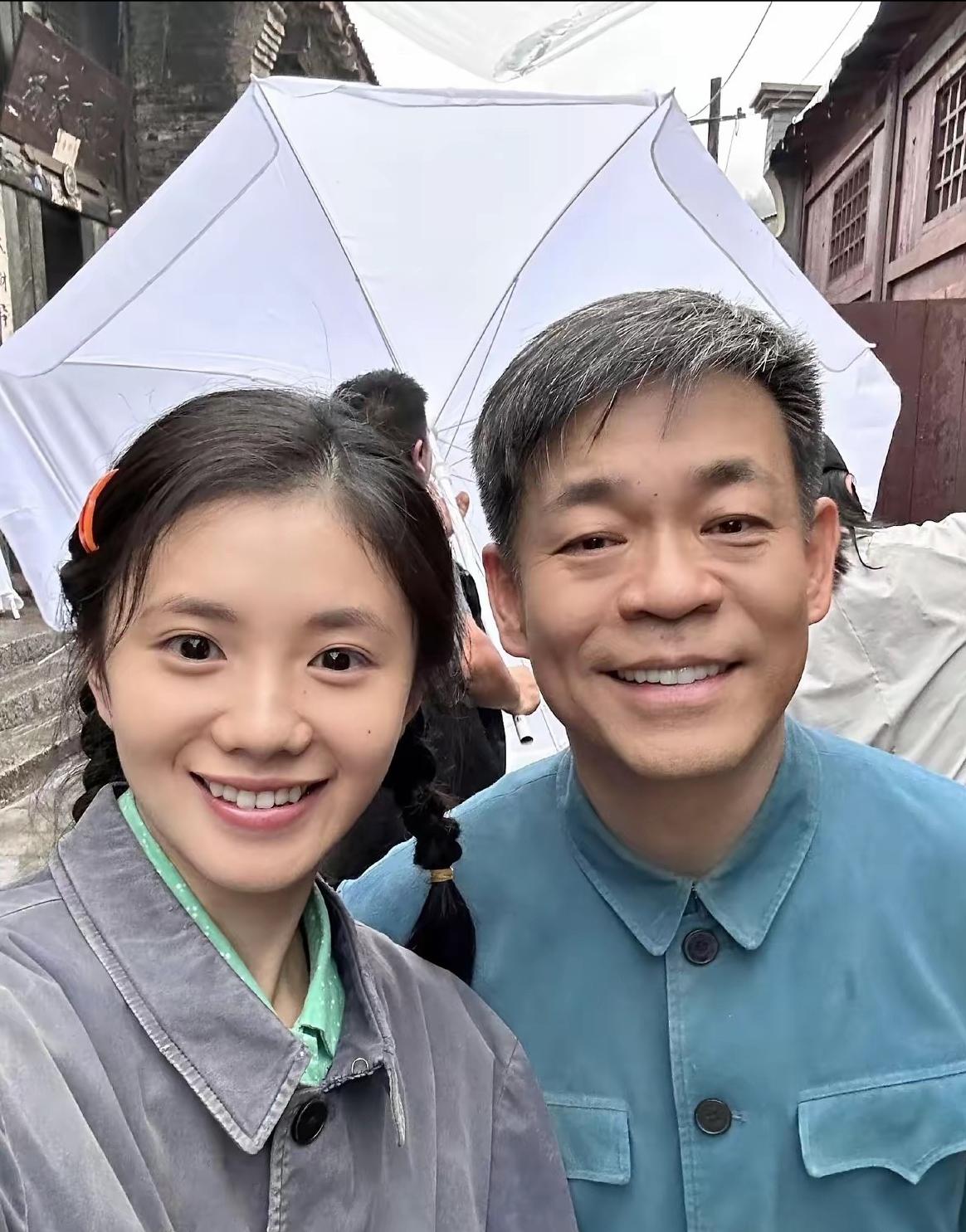“娃呀，苟师想你啦！”孙浩没有写长篇大论，也没有点名批评谁，只在刘浩存的评论区留