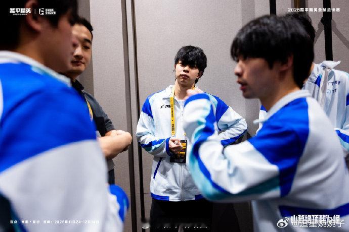 TT世界赛单局10淘汰2025和平精英全球总决赛赛场亮点拉满，TT战队单局狂拿1