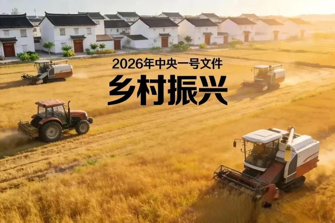 今年中央1号文能给
农村带来啥“油水”？


         长话短说，202