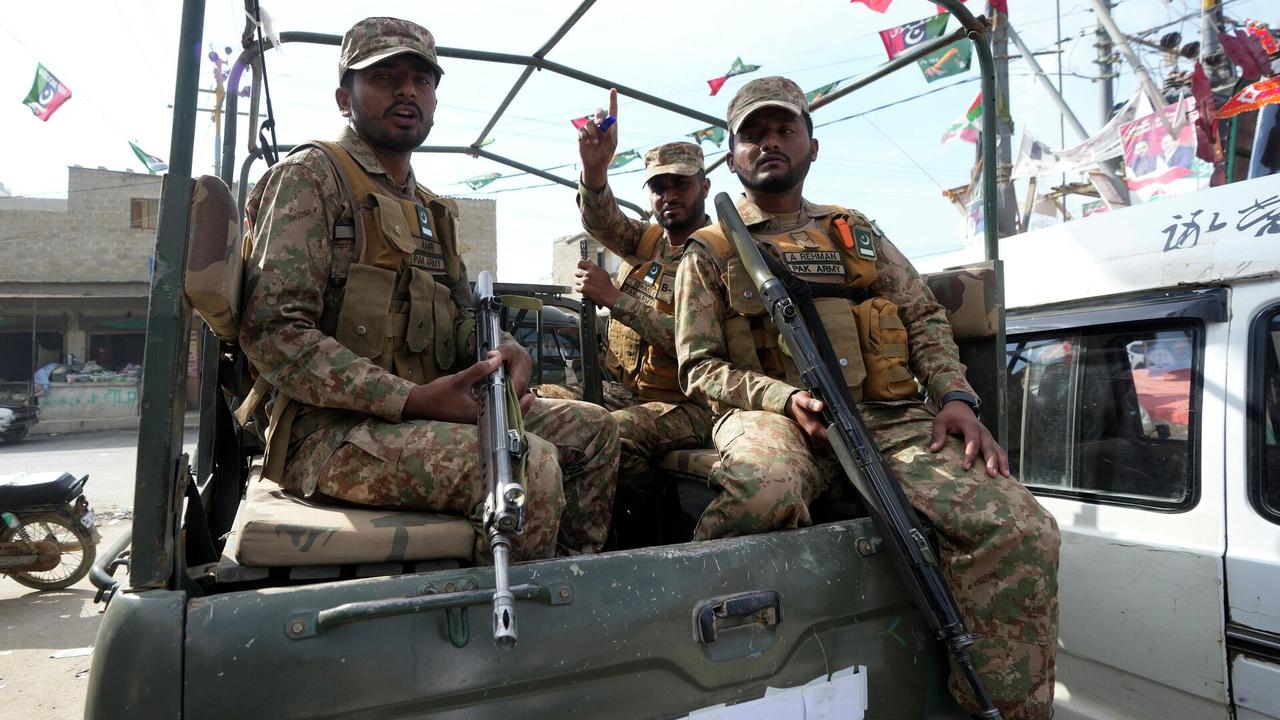 阿富汗媒体：巴基斯坦袭击阿富汗霍斯特省和楠格哈尔省

俄罗斯卫星通讯社 2026