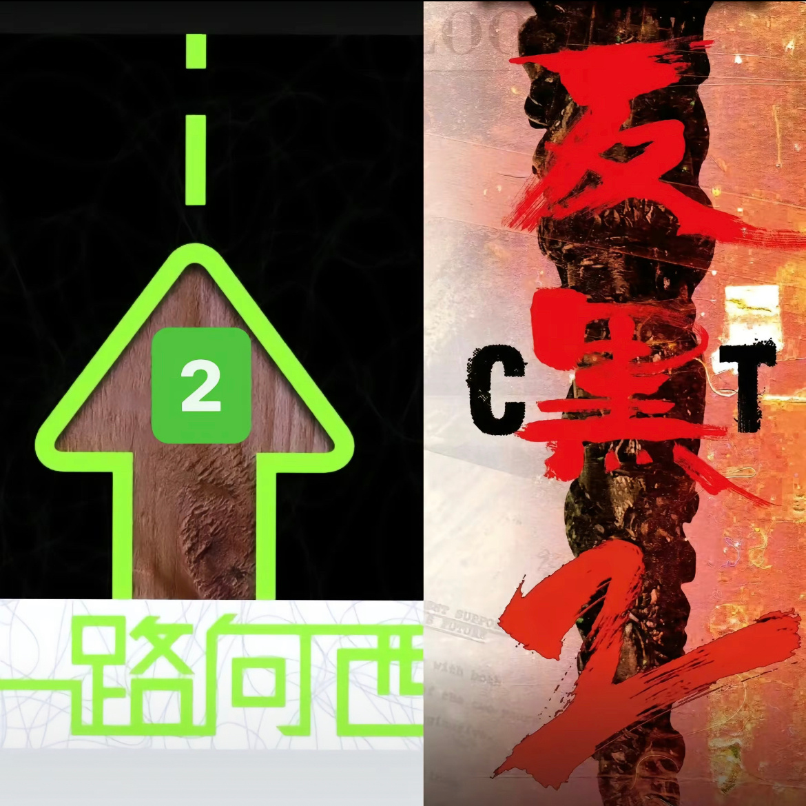 对于香港演员张建声来说，走两部作品在他的职业生涯中特别重要，一部是他的出道之作，