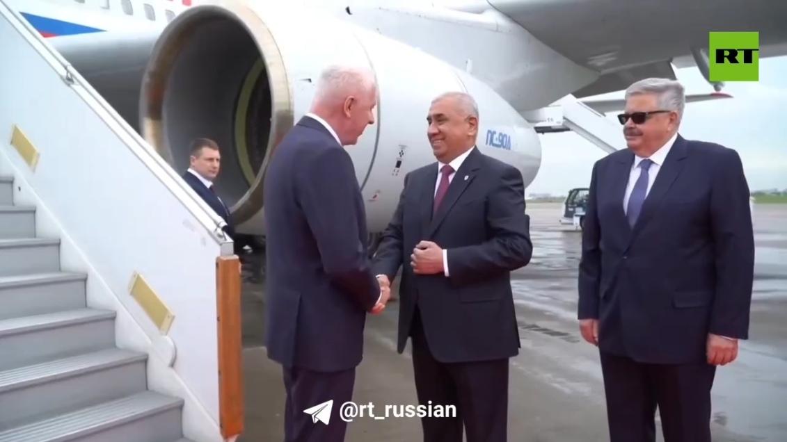 俄罗斯总检察长与乌兹别克斯坦总检察长在塔什干会晤，签署了两国检察机构2027—2