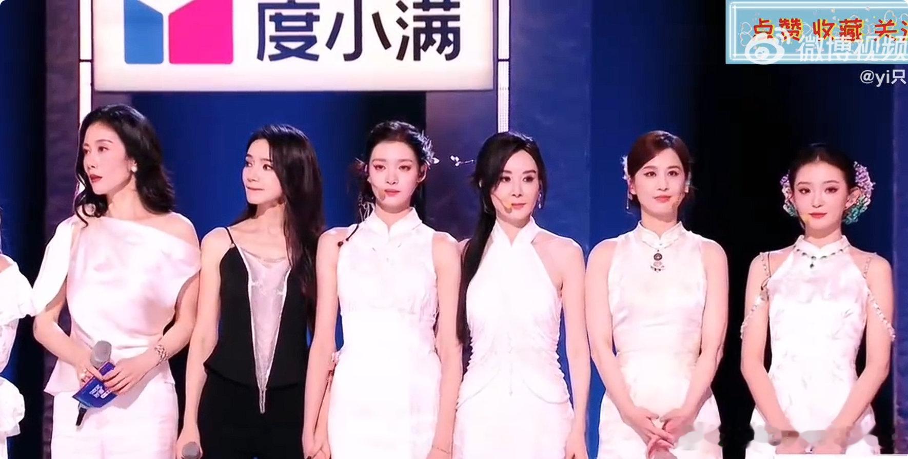 张月团萧蔷团pk浪姐直播坐等最终票数出炉，好奇最后究竟谁能胜出 