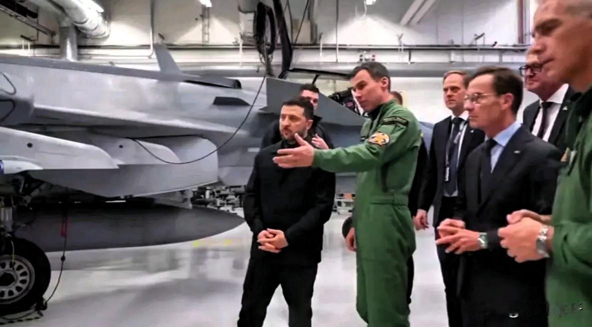 瑞典突然加码援乌！战机扫雷艇之后，战后还要派兵？

当大家还在关注前线战况时，瑞