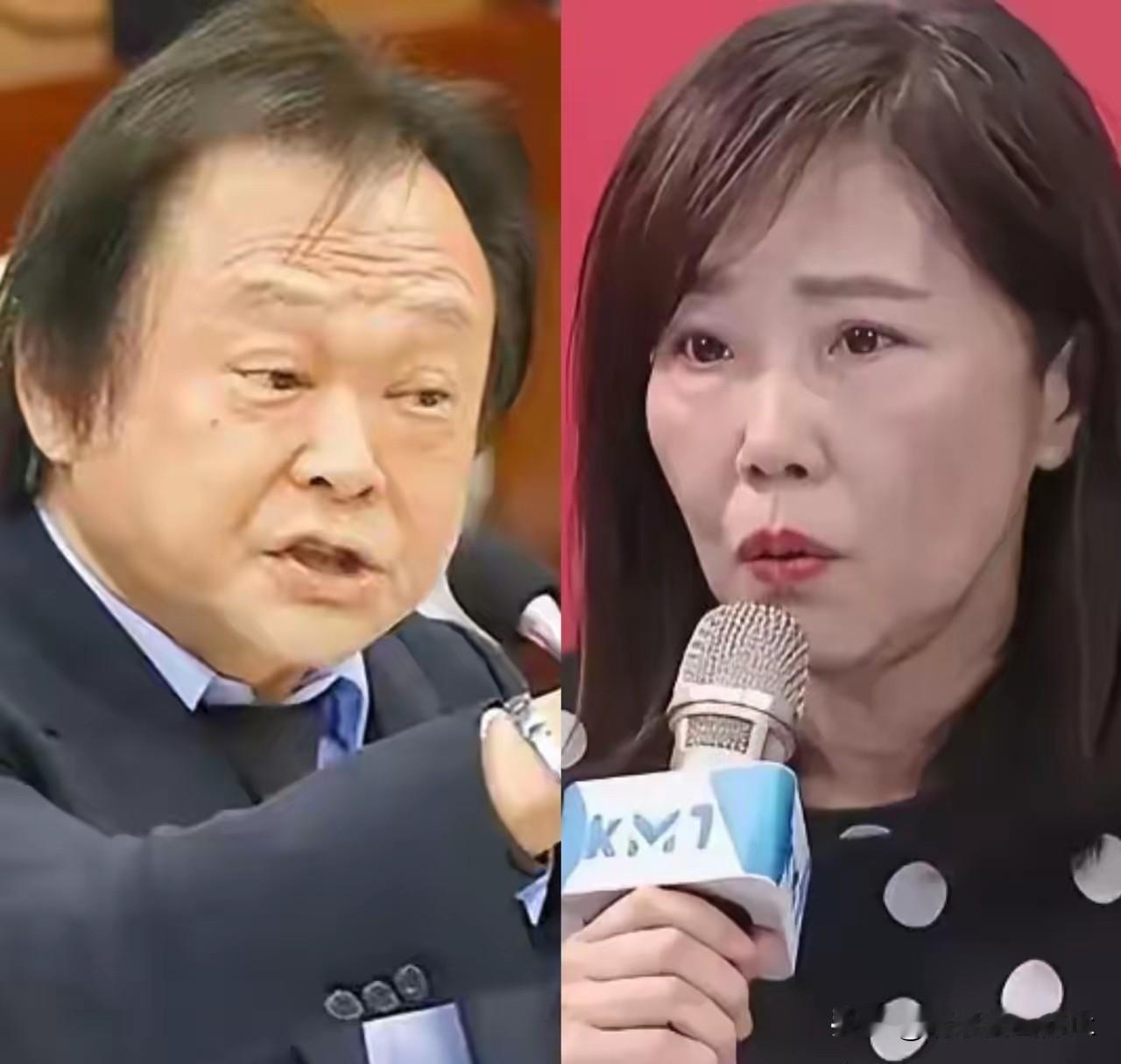 怒喷王世坚！

一名“没出息”的台湾政客喊出：台湾要主权独立！国民党发言人尹乃青