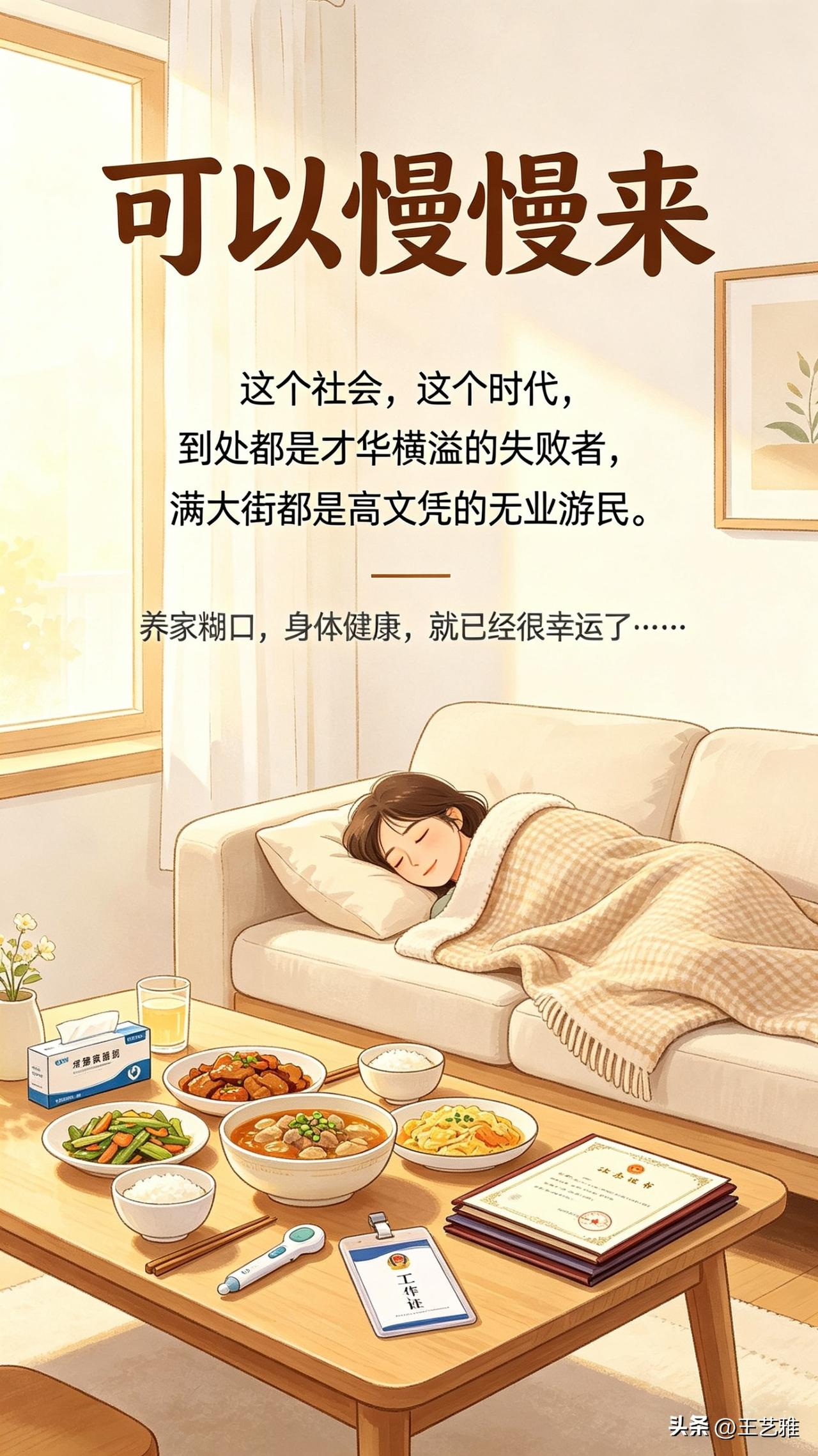 退休第668天，早安。

在如今这个大环境里，我选择安安静静后撤，默默地去过属于