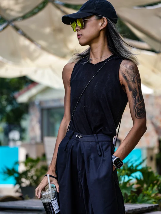 希望我们每一天都在变强（壮