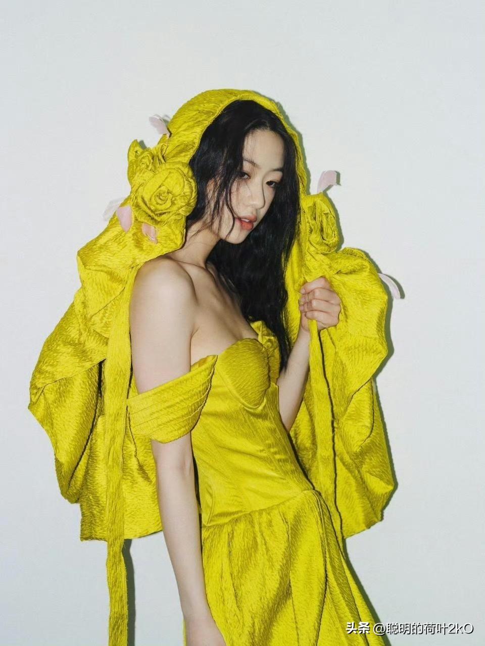 向涵之魅力美图