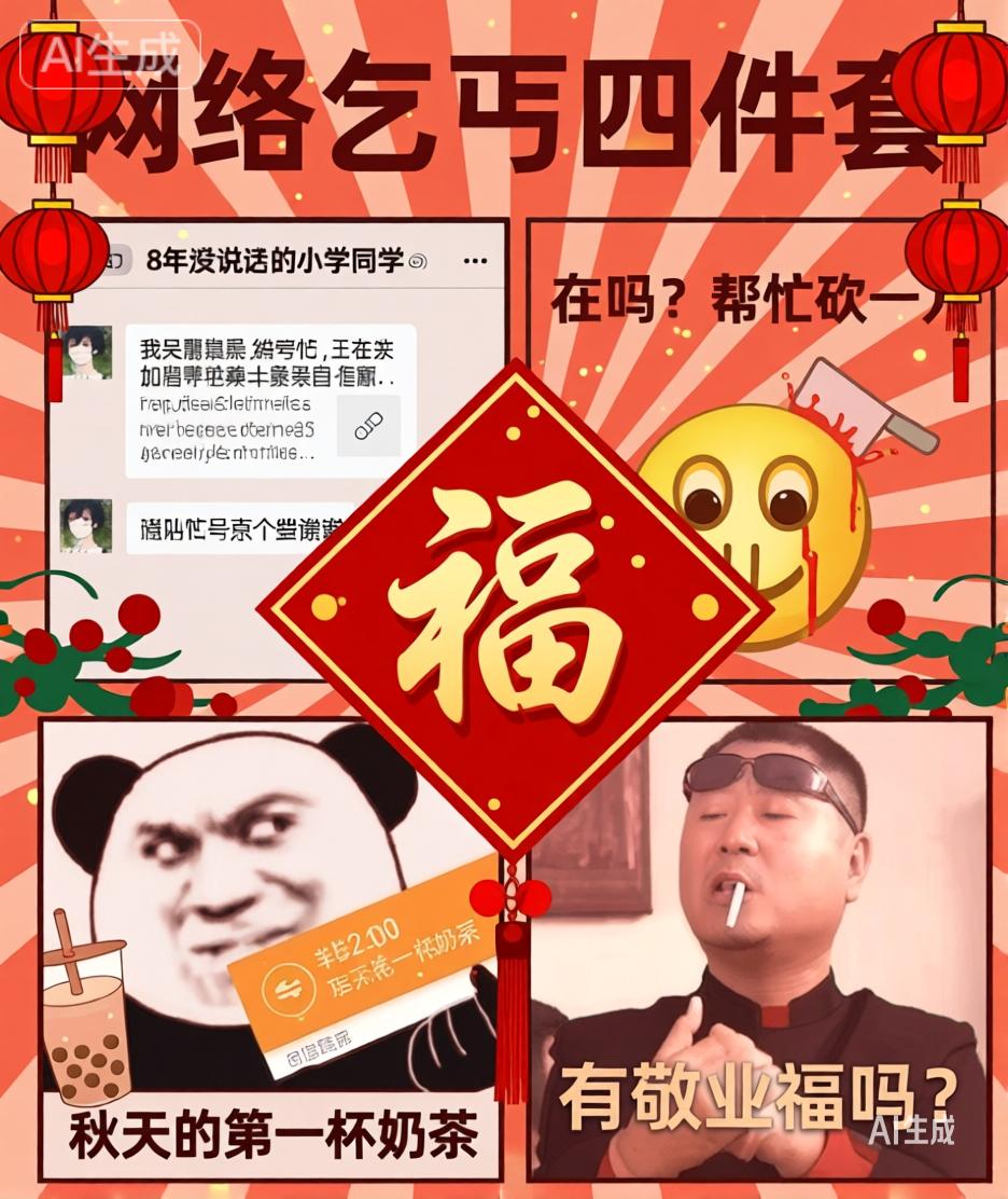 兄弟伙
早鸟福卡抢到了否？