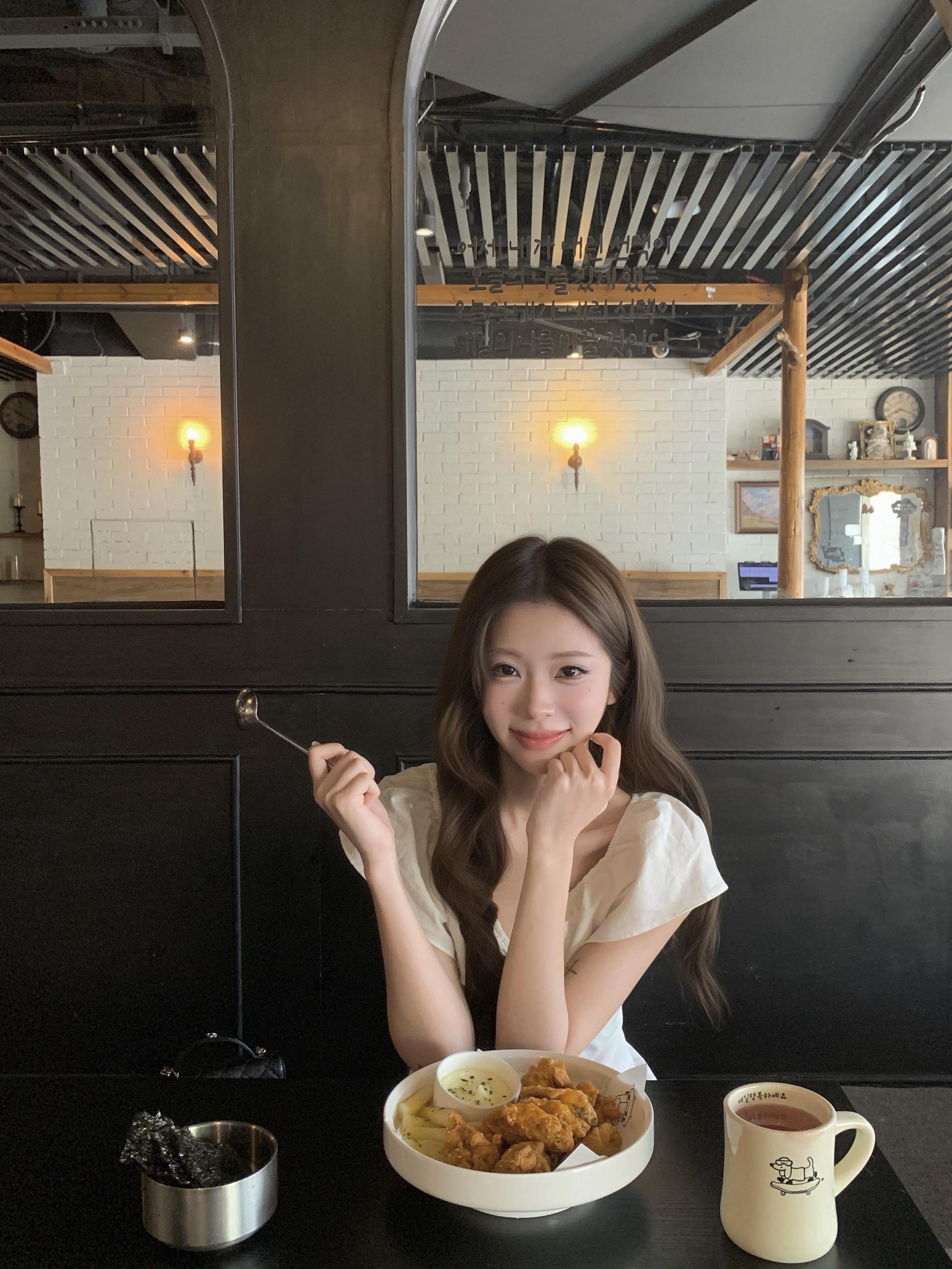 存一些韩女古早拍照姿势📸