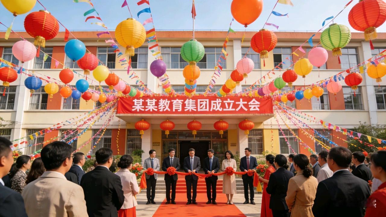 中小学“教育集团化”应该有很多年了，绝大部分学校都归入了集团化管理，成为名校的组