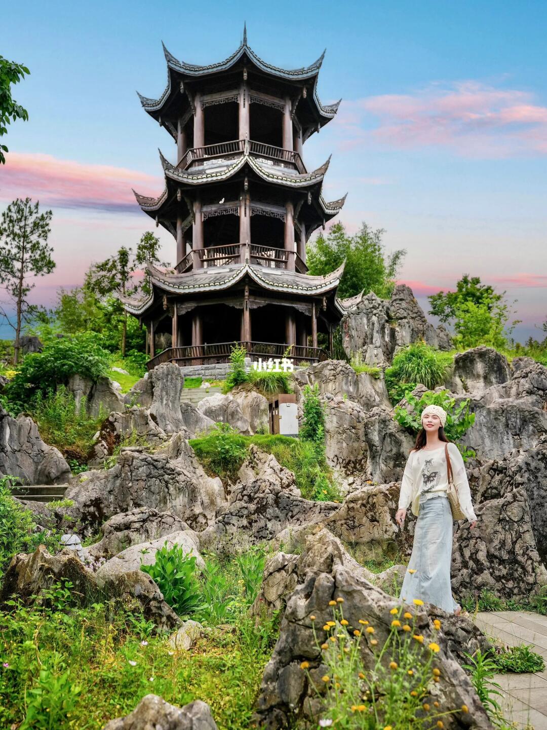 不输桂林……宜宾这个世界地质公园好震撼！！！