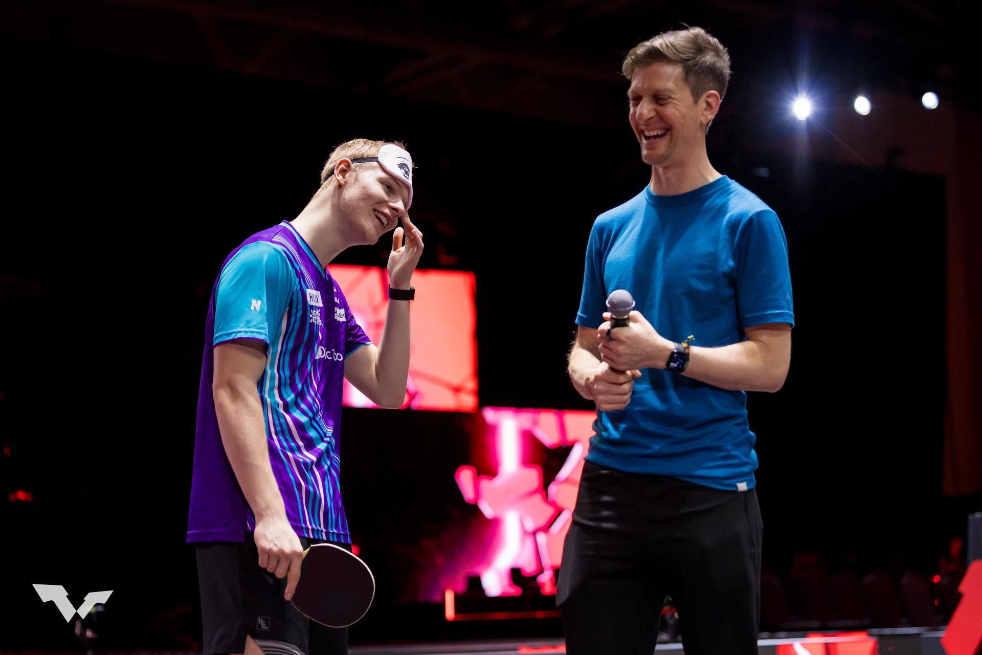 新加坡大满贯 全明星公开训练+欢迎晚宴 