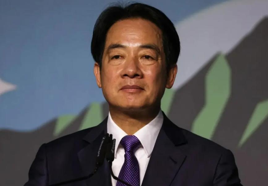 尴尬了，没搭理赖清德。就在刚刚，赖清德用中文和日文向日本送上慰问，并强调台湾已做