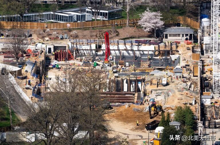 美国法官叫停特朗普重建白宫宴会厅


今天，美国联邦地区法官Richard Le