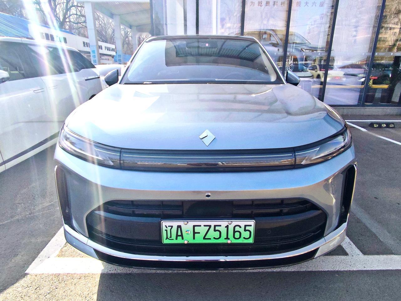 华为乾崑旗舰SUV《华境S》
   2026年4月7日，上汽通用五菱旗下，一款全