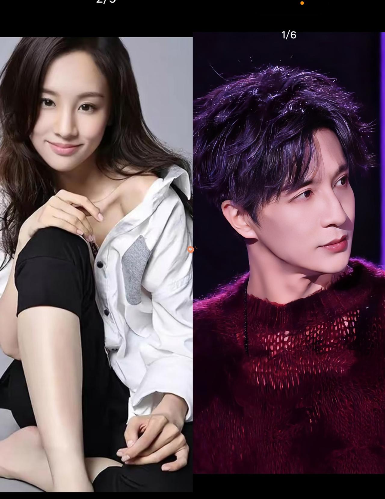 娱乐圈的关系，真的太好磕又太现实！

很少有人知道，章龄之曾是薛之谦、胡彦斌都深