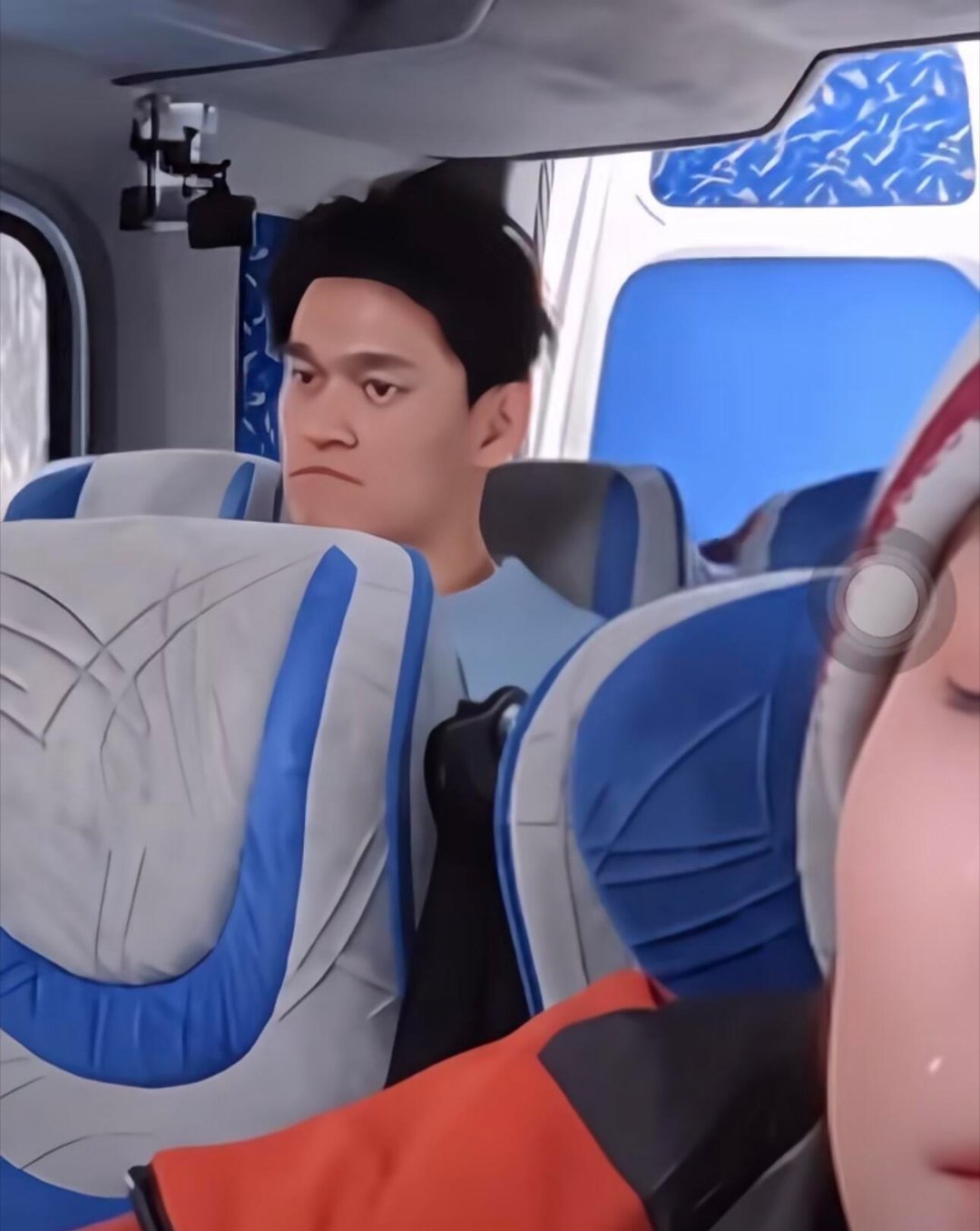 我勒个老天奶，我说怎么似曾相识孙杨真的好像窝瓜妻子的浪漫旅行｜妻子的浪漫旅行