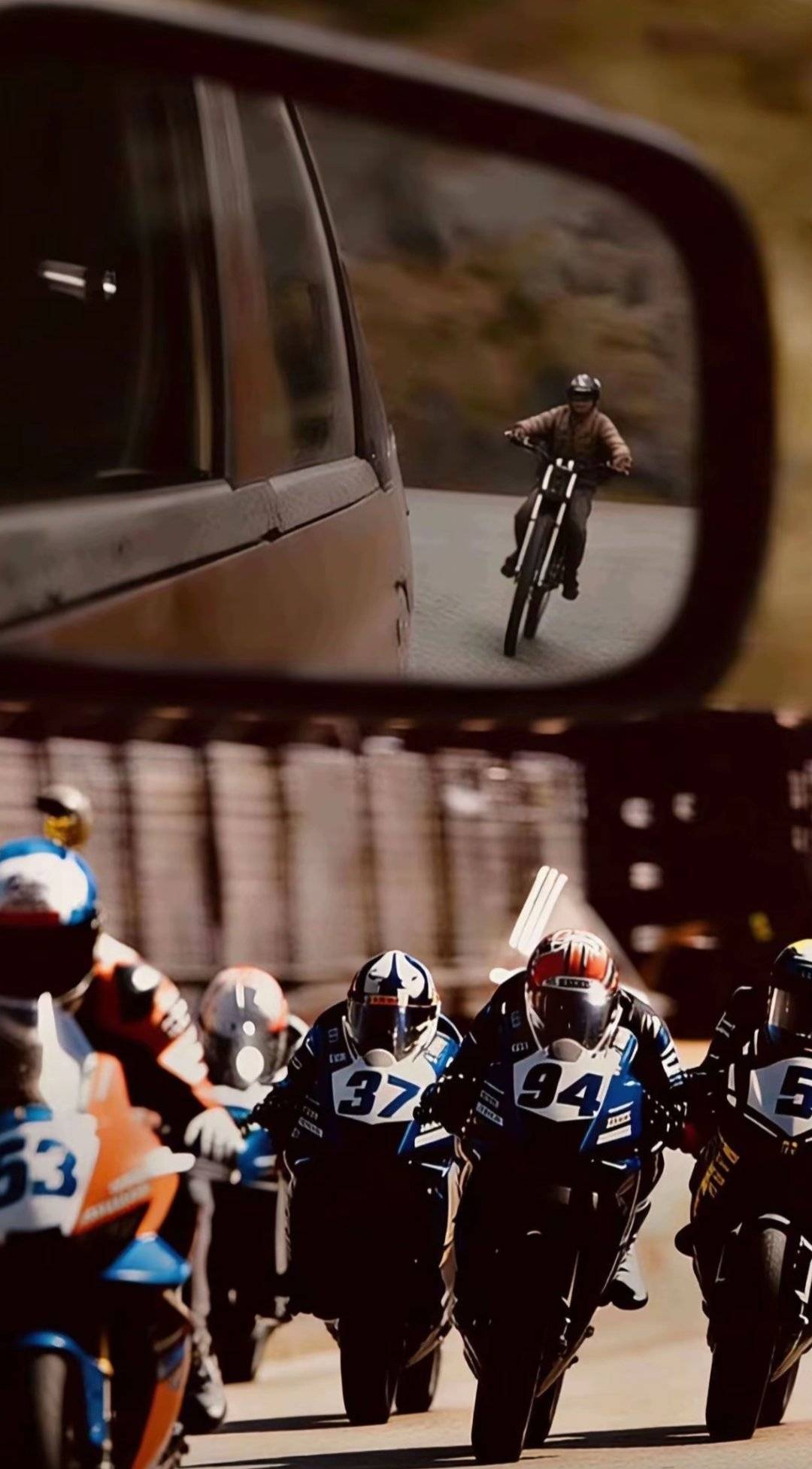 张雪20年飞驰人生比电影更燃14岁修理工，封神了！ 