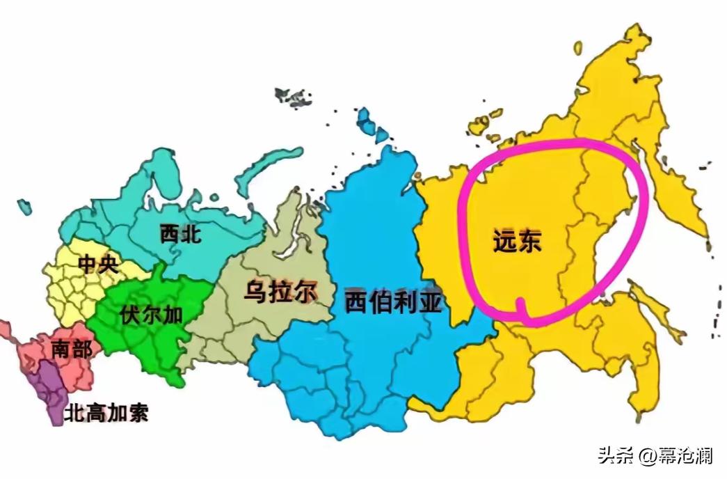 俄罗斯当年抢走了东大大量土地，现在这些地方却变成了荒地，一颗庄稼都没种！一个事实
