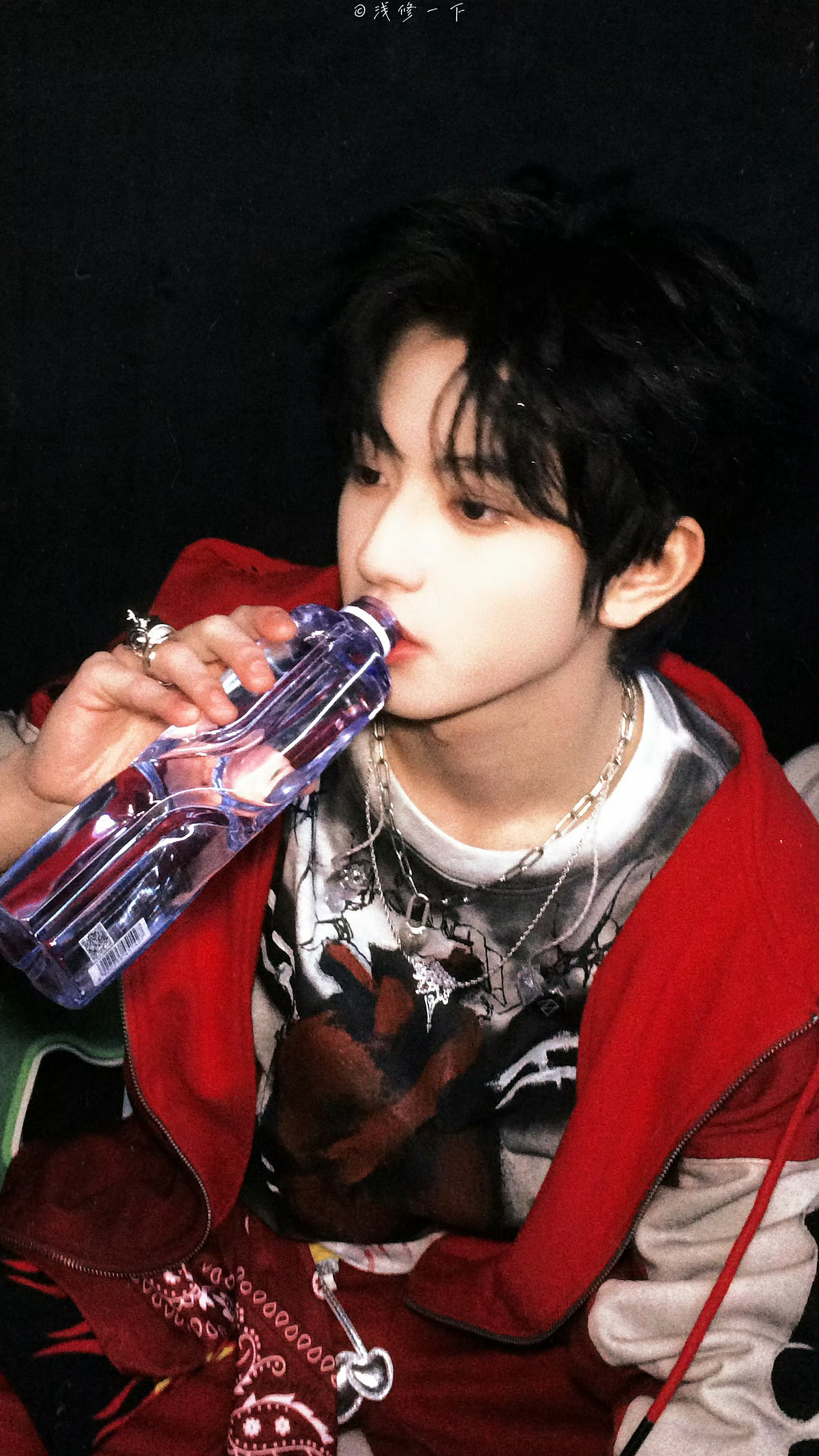 王橹杰穆祉丞能互换头像吗穆祉丞明显属性头像🧡💖 