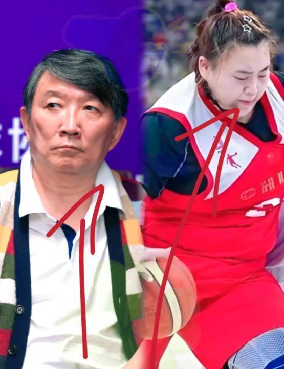 我有一种强烈的预感
女篮就要变天了

宫鲁明指导应该清楚，东方大国女篮最缺乏的不