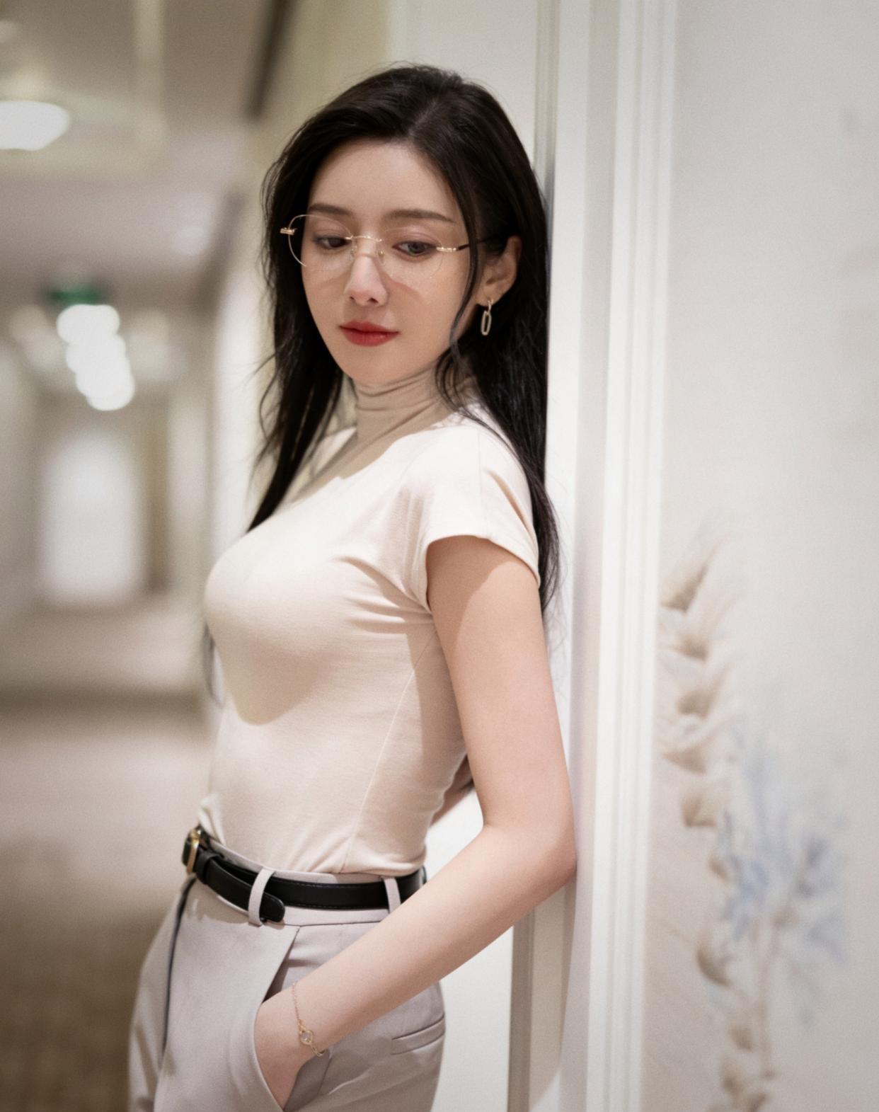 美丽温柔！