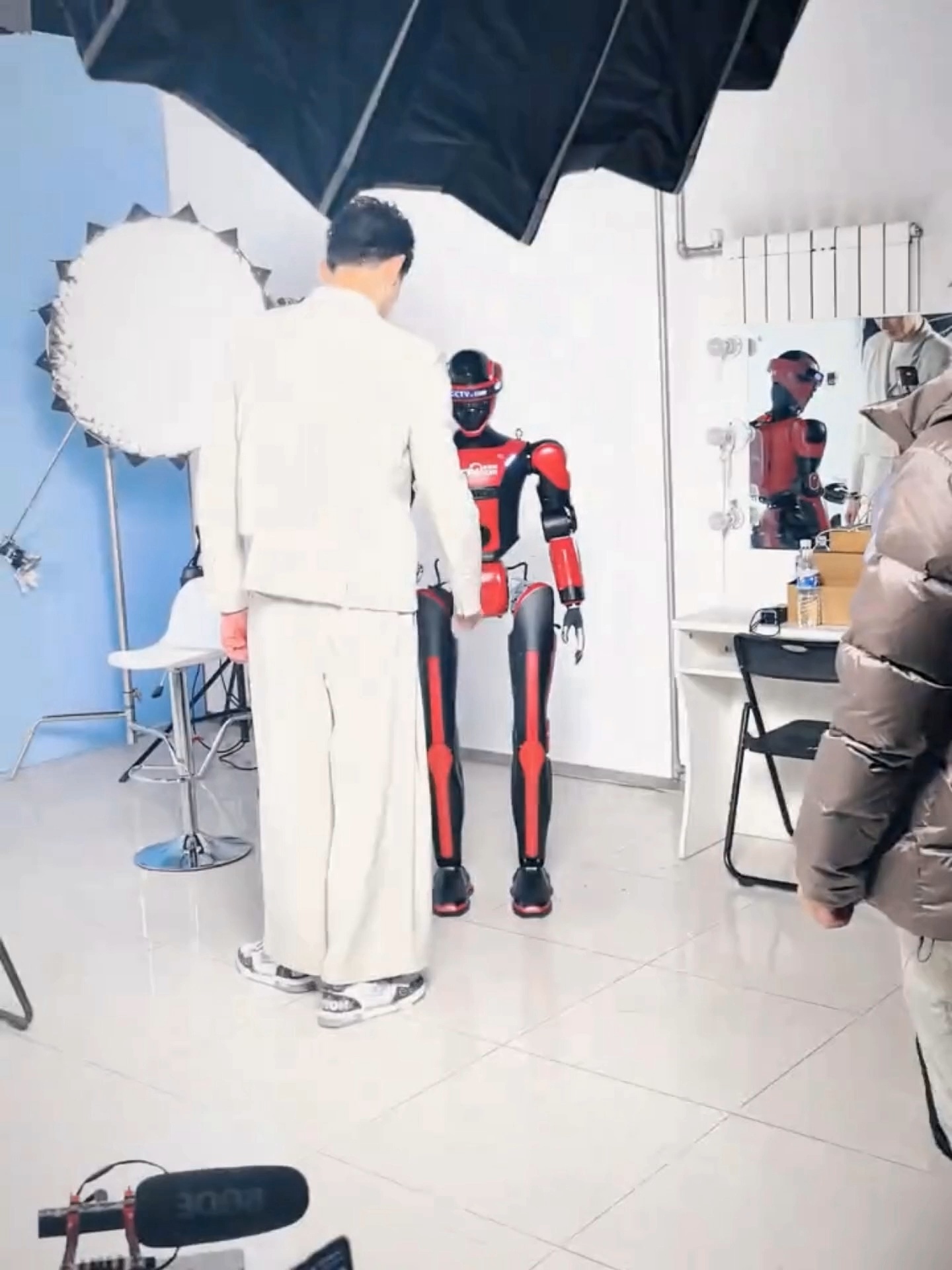 SWim进行时             『9429』20260212 央视网络春