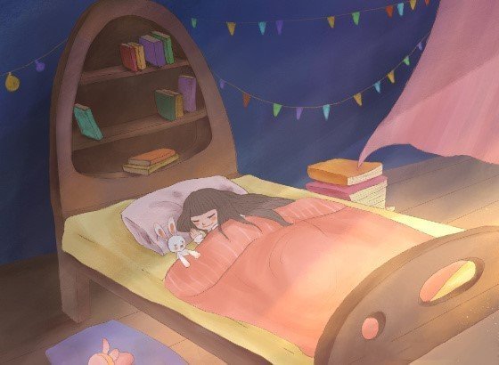 所有的不如意都会过去的。