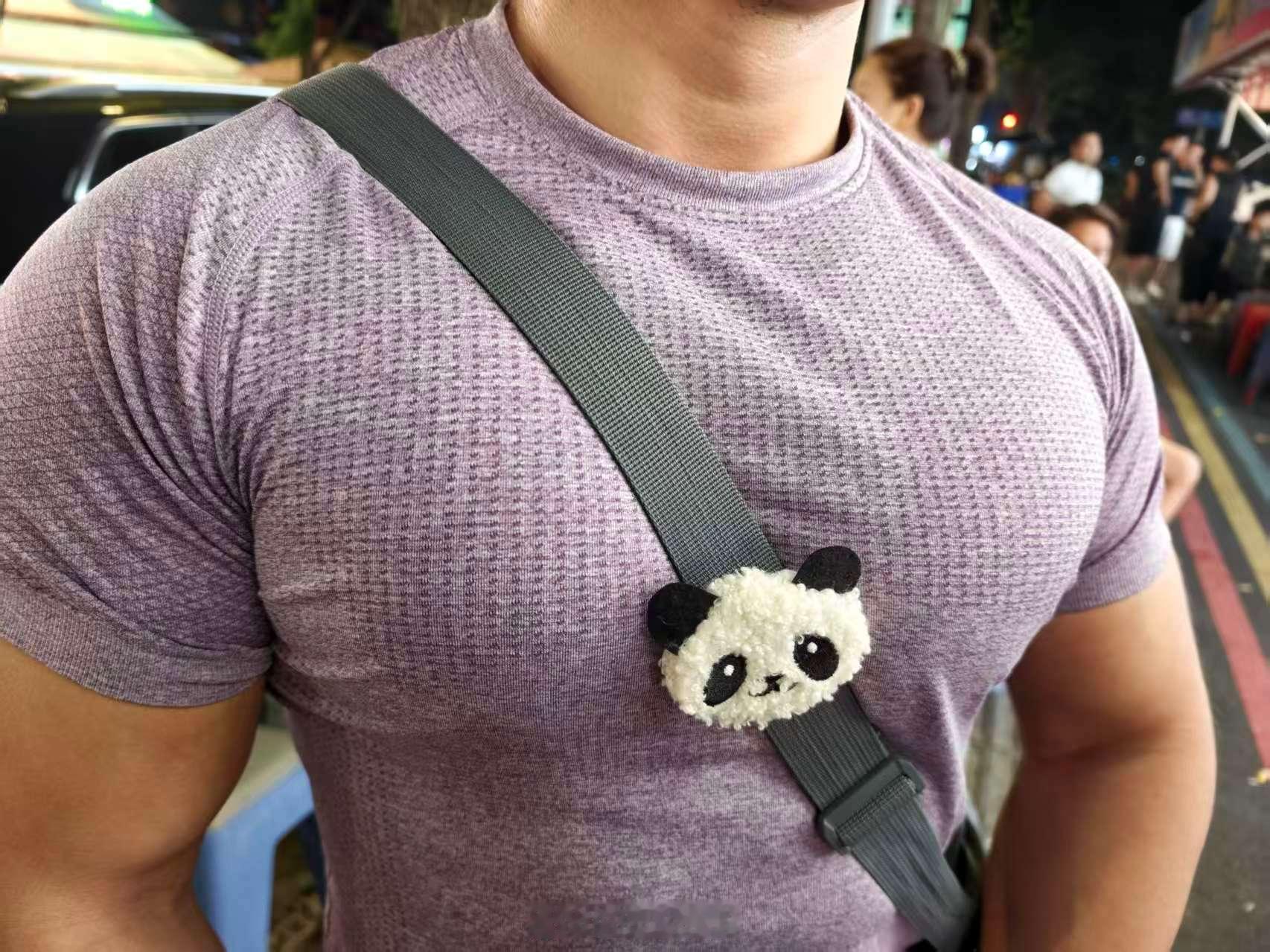 七夕收获一只熊猫🐼 