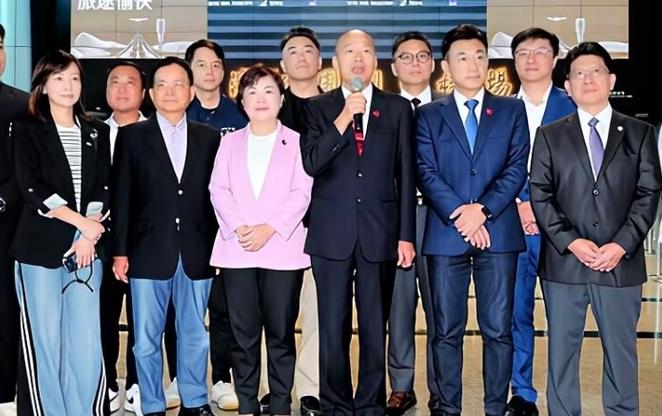 太尴尬了！6月21日，韩国瑜率团窜美第一天就全程遇冷，美方零发声、零接待、无任何