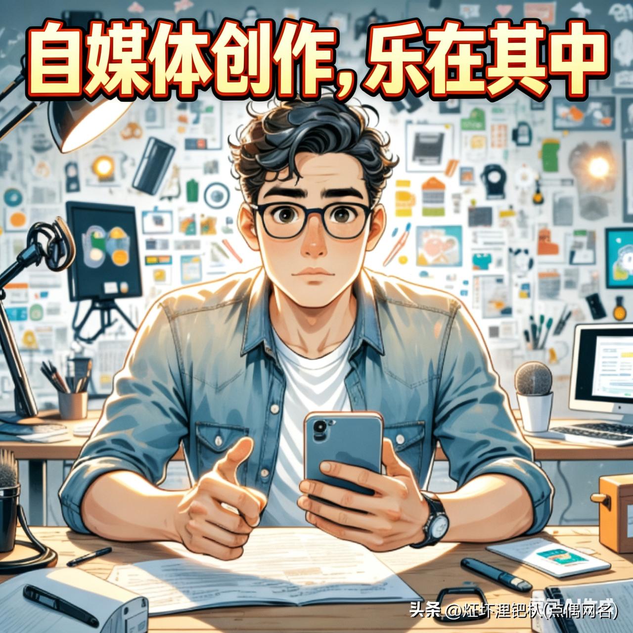 🔥🔥 什么内容发文章、什么内容发微头条？
这是常发图文作品的友友，经常在踌躇