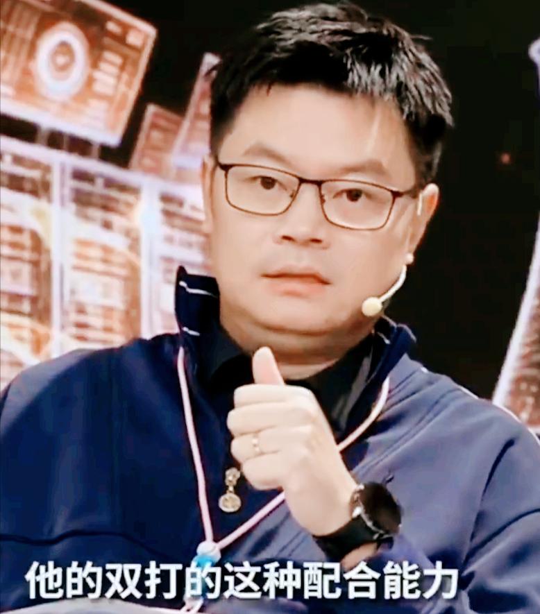莎头和动漫退出中国大满贯后，侯英超为何看中袁励岑/大迪夺冠？

他说：
袁励岑/